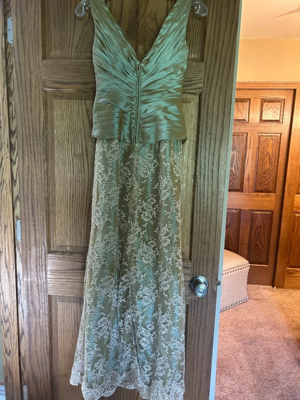 Women’s formal long dress